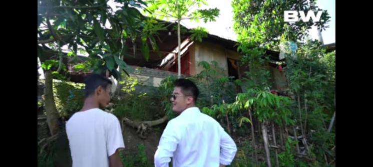 Potret Rumah Artis di Tengah Hutan yang Jarang Tersorot