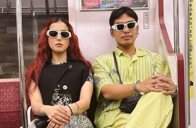 Potret Tasya Farasya Ajak Karyawan Liburan ke Jepang Sambil Dibelanjain, Apa Kabar Tasyi Athasyia?