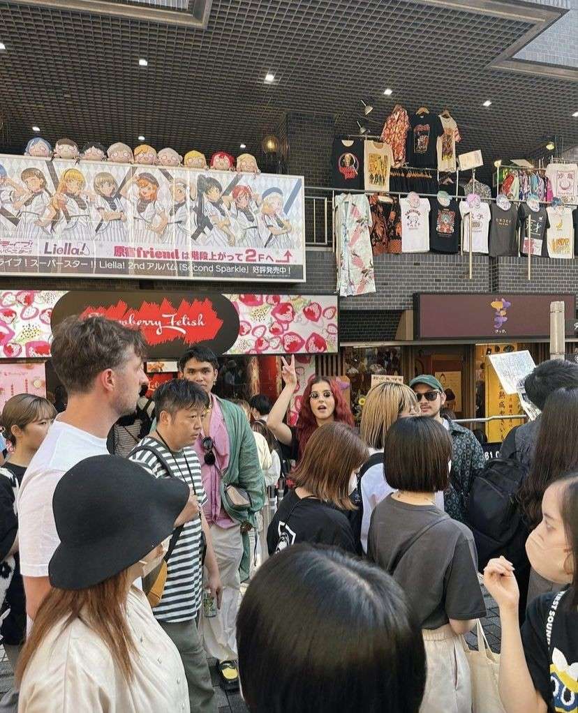 Potret Tasya Farasya Ajak Karyawan Liburan ke Jepang Sambil Dibelanjain, Apa Kabar Tasyi Athasyia?