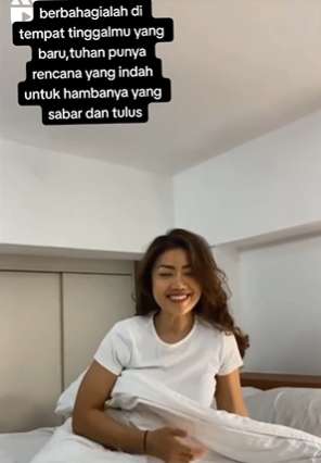 10 Potret Kos-Kosan Inge Anugrah Usai Cerai dari Ari Wibowo, 'Seuprit' Banget!