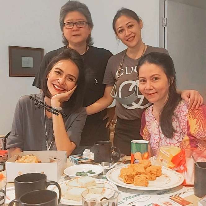 8 Potret Rumah Mewah Wenny Ariani, Ibu dari Anak Biologis Rezky Aditya, Ternyata Konglomerat?