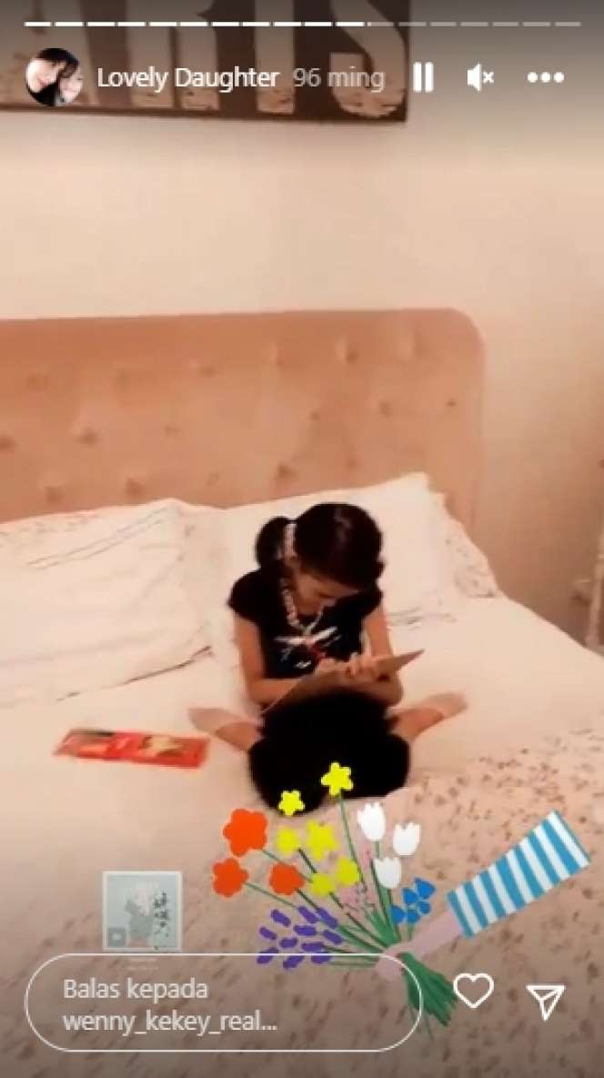 8 Potret Rumah Mewah Wenny Ariani, Ibu dari Anak Biologis Rezky Aditya, Ternyata Konglomerat?
