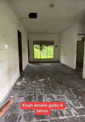 Penampakan Rumah Mewah Terbengkalai, Ternyata Simpan Kisah Tragis Pembunuhan Bocah Perempuan!
