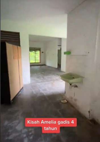 Penampakan Rumah Mewah Terbengkalai, Ternyata Simpan Kisah Tragis Pembunuhan Bocah Perempuan!
