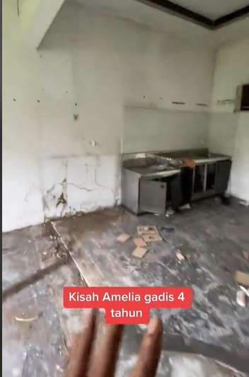 Penampakan Rumah Mewah Terbengkalai, Ternyata Simpan Kisah Tragis Pembunuhan Bocah Perempuan!