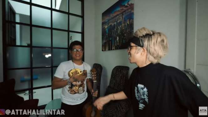 10 Potret Rumah Mewah Andika `Babang Tamvan`, Dulu Penjual Cendol Kini Dijuluki Sultan!