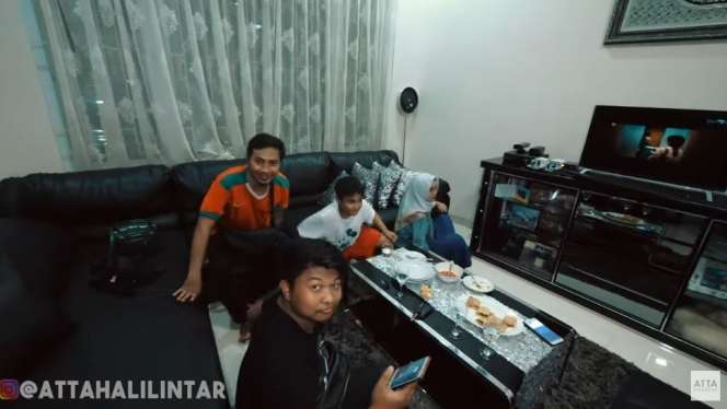 10 Potret Rumah Mewah Andika `Babang Tamvan`, Dulu Penjual Cendol Kini Dijuluki Sultan!