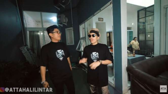 10 Potret Rumah Mewah Andika `Babang Tamvan`, Dulu Penjual Cendol Kini Dijuluki Sultan!