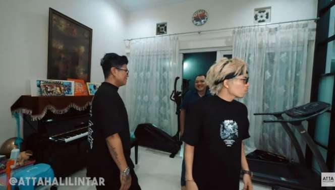 10 Potret Rumah Mewah Andika `Babang Tamvan`, Dulu Penjual Cendol Kini Dijuluki Sultan!