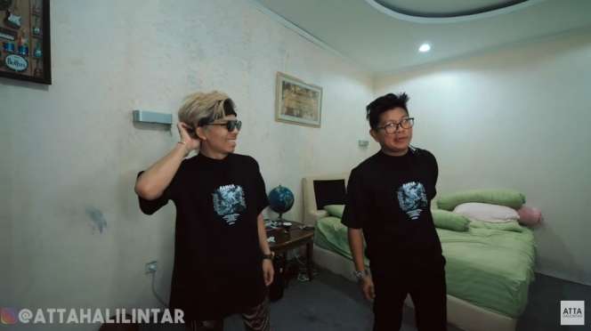 10 Potret Rumah Mewah Andika `Babang Tamvan`, Dulu Penjual Cendol Kini Dijuluki Sultan!