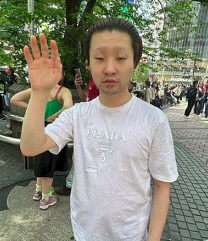 Transformasi Pria Jago Makeup, Foto Tindernya Bikin Wanita Tertipu, Pas Ketemu Aslinya...