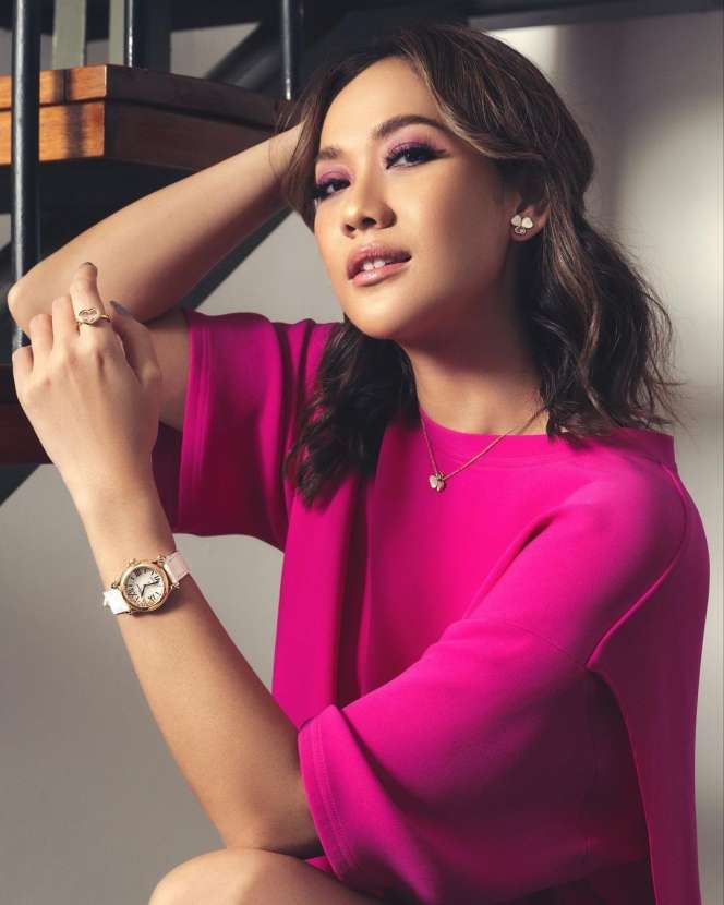 Potret Artis-Artis Berstatus Janda yang Rajin Olahraga, Body Goals-nya Bikin Salfok!