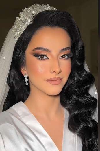 Viral Potret Wanita yang Disebut Mirip Tasya Farasya, Dirias Ala Arabian Look, Netizen: `Kayak Saudara Kembar`