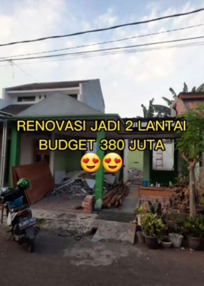 Transformasi Rumah Jadul Usai Direnovasi Ini Bikin Melongo, Hasilnya Beda Banget Kini Bak Hotel Berbintang!
