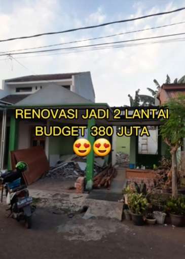 Transformasi Rumah Jadul Usai Direnovasi Ini Bikin Melongo, Hasilnya Beda Banget Kini Bak Hotel Berbintang!