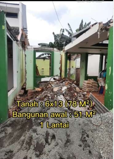 Transformasi Rumah Jadul Usai Direnovasi Ini Bikin Melongo, Hasilnya Beda Banget Kini Bak Hotel Berbintang!