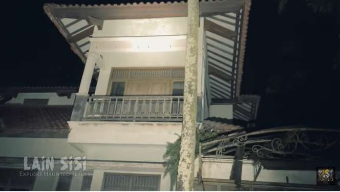 Seram Banget, Ojol Dapat Orderan Dari Hantu di Rumah Terbengkalai, Penampakannya Bikin Merinding!