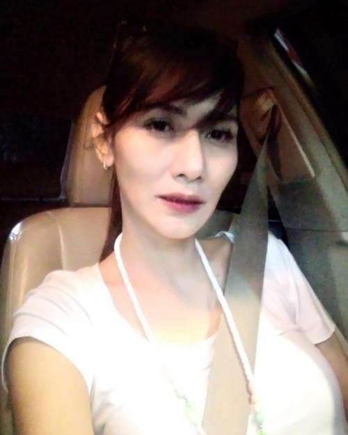 Potret Cantiknya Wenny Ariani Ibu dari Anak Biologis Rezky Aditya