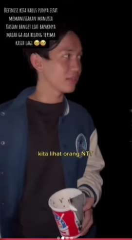 10 Potret Richard Theodore, Tiktoker yang Dihujat Gegara Sebut Orang NTT Tak Jujur, Bukan Orang Sembarangan!