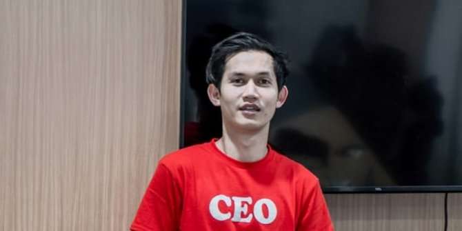 10 Potret Richard Theodore, Tiktoker yang Dihujat Gegara Sebut Orang NTT Tak Jujur, Bukan Orang Sembarangan!
