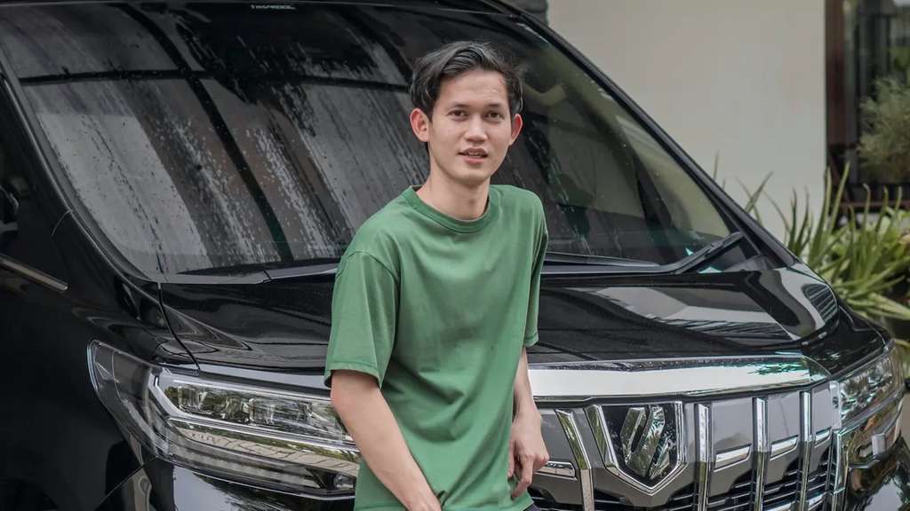 10 Potret Richard Theodore, Tiktoker yang Dihujat Gegara Sebut Orang NTT Tak Jujur, Bukan Orang Sembarangan!
