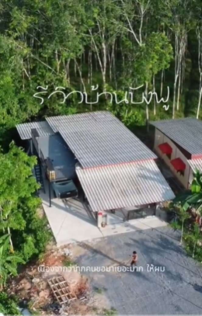 Masih Ingat Pria Viral yang Pamer Rumahnya yang Gubuk Reyot? Ini 10 Potretnya Setelah Direnovasi, Jadi Besar & Megah!