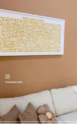 Viral Rumah Mungil Tanpa Sekat, Vibesnya Serasa Masuk ke Hotel Bintang Lima, Lihat Potretnya