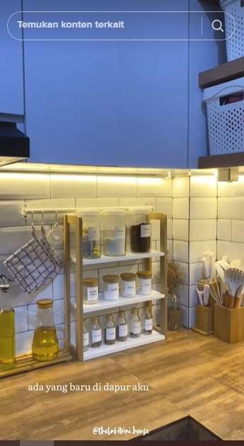 Viral Rumah Mungil Tanpa Sekat, Vibesnya Serasa Masuk ke Hotel Bintang Lima, Lihat Potretnya