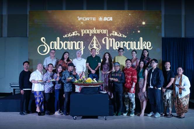 Isyana Sarasvati Makin Mengenal Lebih Luas Kebudayaan Indonesia Lewat Pagelaran Sabang Merauke