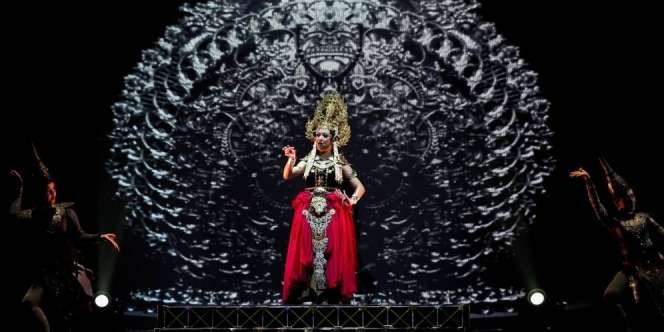 Isyana Sarasvati Makin Mengenal Lebih Luas Kebudayaan Indonesia Lewat Pagelaran Sabang Merauke