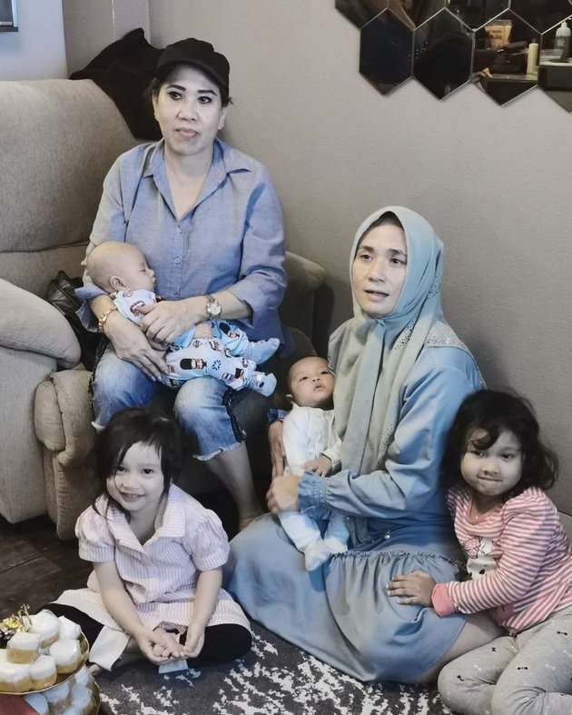 10 Potret Ibunda Inara Rusli yang Baru Disorot, Cantiknya Bak Bidadari, Ternyata Mantan Artis Terkenal!
