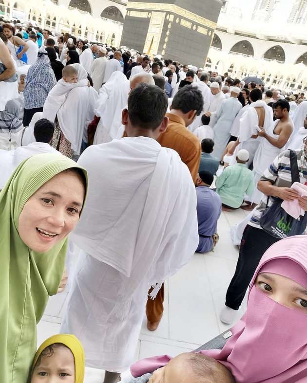 10 Potret Ibunda Inara Rusli yang Baru Disorot, Cantiknya Bak Bidadari, Ternyata Mantan Artis Terkenal!