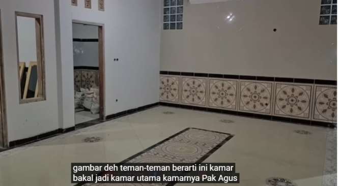 Viral Rumah Megah Bak Istana Rp5 Miliar di Tengah-Tengah Kuburan, Punya 12 Kamar & 7 Toilet, Ini 9 Potretnya