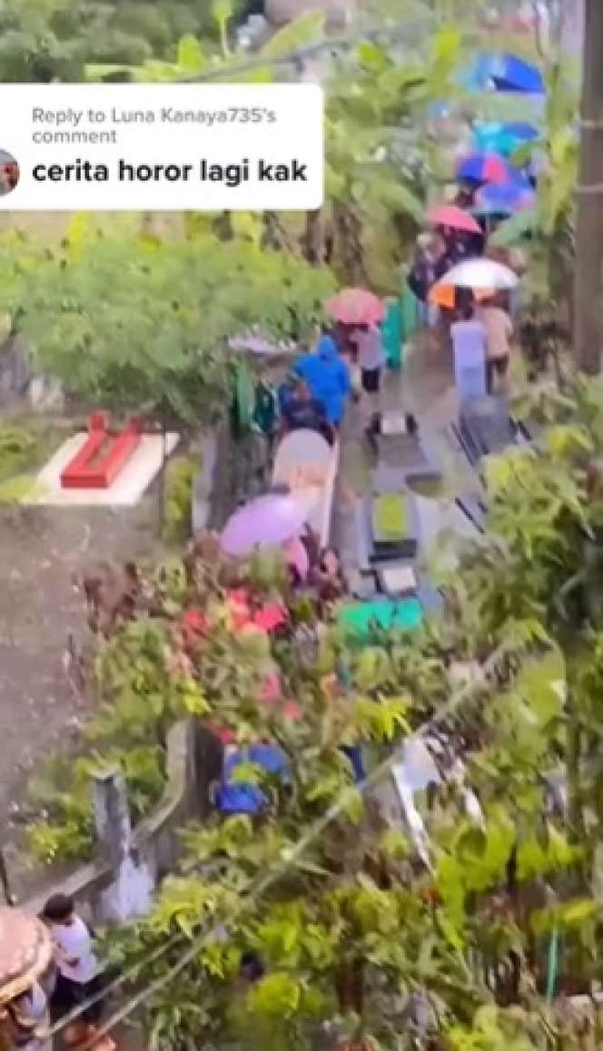 Potret Rumah Mewah Dekat Kuburan, Kerap Ketakutan Jika Ada yang Dimakamkan Tengah Malam!