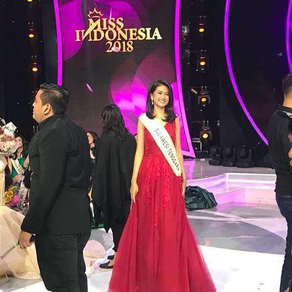 Viral di Media Sosial, Potret Lita Hendratno yang Kini Jadi Emak-emak Dasteran, Ternyata Dulunya Finalis Miss Indonesia!