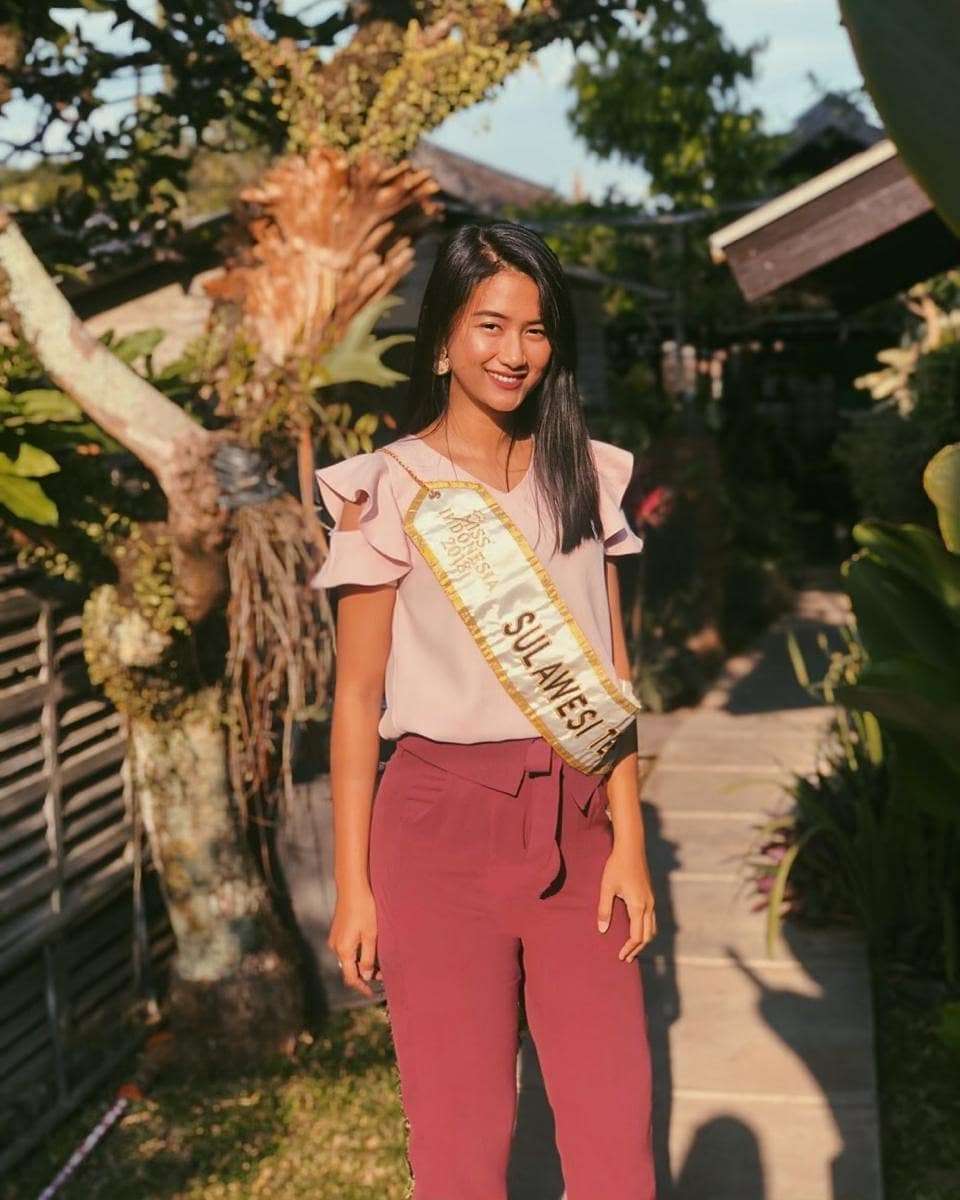 Viral di Media Sosial, Potret Lita Hendratno yang Kini Jadi Emak-emak Dasteran, Ternyata Dulunya Finalis Miss Indonesia!