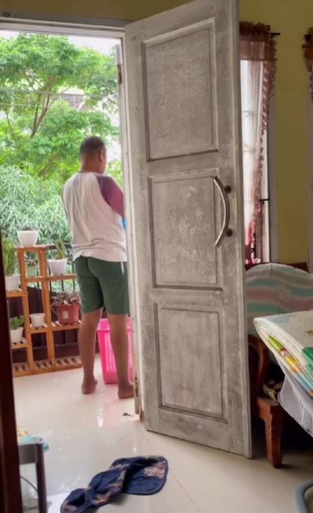 10 Potret Rumah Lita Hendratno, Miss Indonesia yang Viral Jadi Emak-Emak Berdaster Lusuh, Huniannya Jauh dari Mewah!