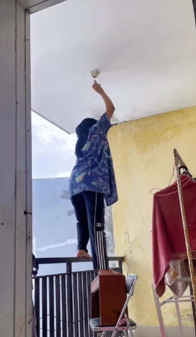 10 Potret Rumah Lita Hendratno, Miss Indonesia yang Viral Jadi Emak-Emak Berdaster Lusuh, Huniannya Jauh dari Mewah!