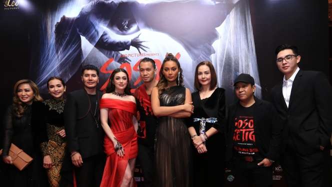 Potret Kaesang Pangarep Ajak Sang Istri Nonton Film Horor, Penampilan Erina Gundono Disorot