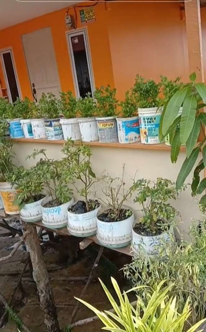 Potret Rumah Unik di Atas Air Laut, Tak Disangka Begini Penampakannya Saat Surut!