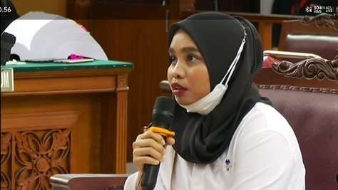 Masih Ingat Susi ART Ferdy Sambo? Dulu Viral Karena Berbelit-belit di Persidangan, Kini Unggah Status Mengejutkan di Tiktok