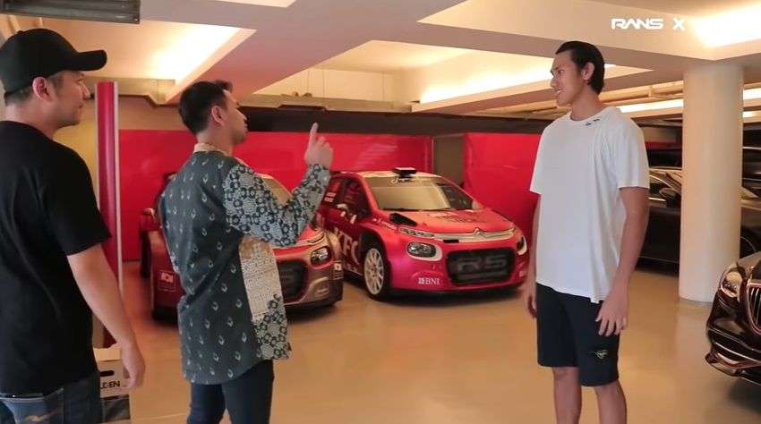 Potret Rumah Mewah Rini S Bono dan Ricardo Gelael, Pembalap Profesional yang Kini Jadi Bos KFC!