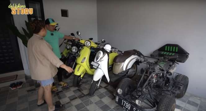 Artis Ini Dulu Terkenal Berkat Video Curhatnya Viral, Kini Tajir Melintir Punya Rumah Miliaran, Lihat Potretnya