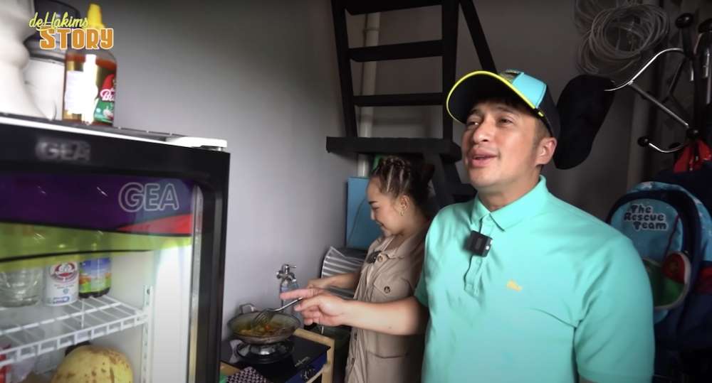 Artis Ini Dulu Terkenal Berkat Video Curhatnya Viral, Kini Tajir Melintir Punya Rumah Miliaran, Lihat Potretnya