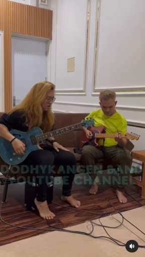 10 Adu Mewah Rumah Andika VS Dodhy Kangen Band, Nasibnya Bak Bumi Langit, Yang Satu Jatuh Miskin
