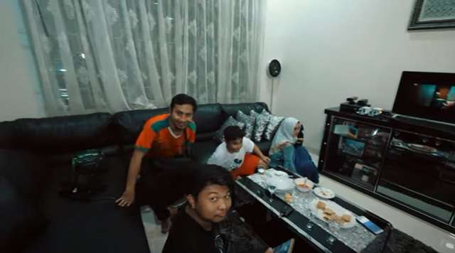 10 Adu Mewah Rumah Andika VS Dodhy Kangen Band, Nasibnya Bak Bumi Langit, Yang Satu Jatuh Miskin