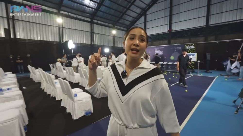 Potret Nagita Slavina 'Sulap' Istana Andara Bak Restoran