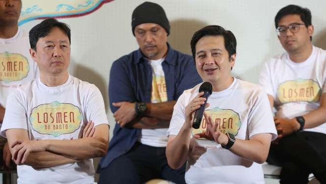 FOTO: Losmen Bu Broto Dibikin Series, Hadirkan Bintang Baru