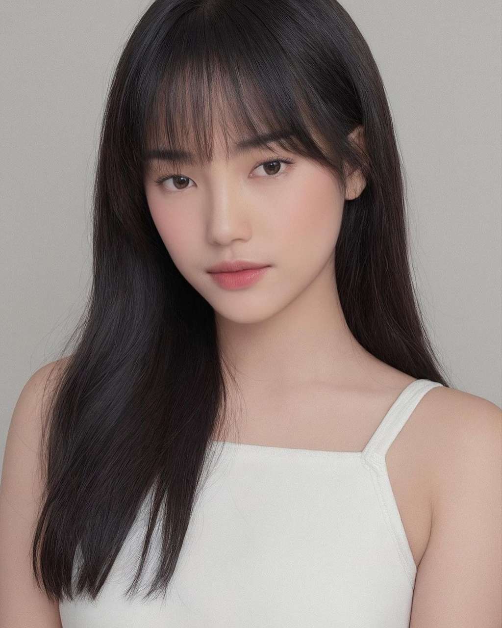17 Potret Artis Ikutan Tren Filter AI Mirip Wanita Korea, Nia Ramadhani Malah Gagal Total!