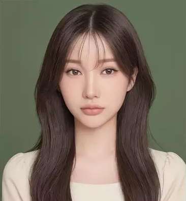 17 Potret Artis Ikutan Tren Filter AI Mirip Wanita Korea, Nia Ramadhani Malah Gagal Total!